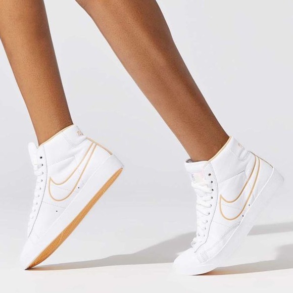 Nike Shoes - Nike - Blazer Mid 'White Topaz' - size 7
